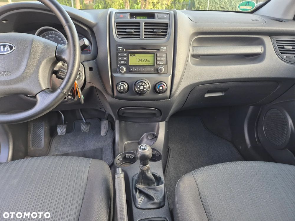 Kia Sportage 2.0 4WD Champ - 9