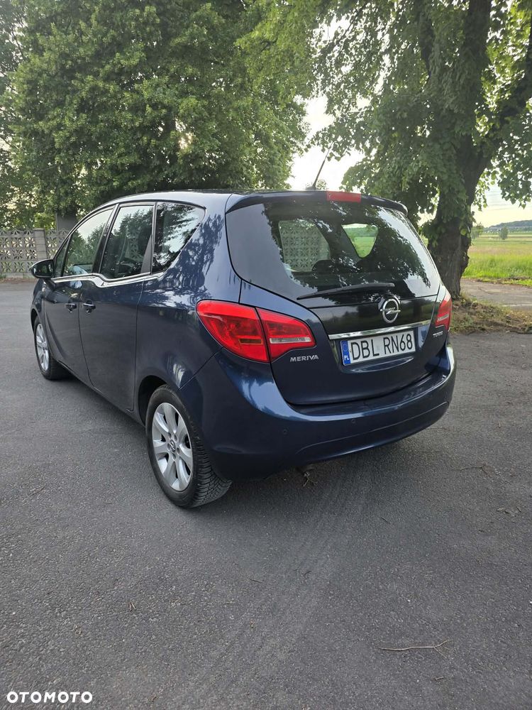 Opel Meriva 1.4 T Enjoy - 2