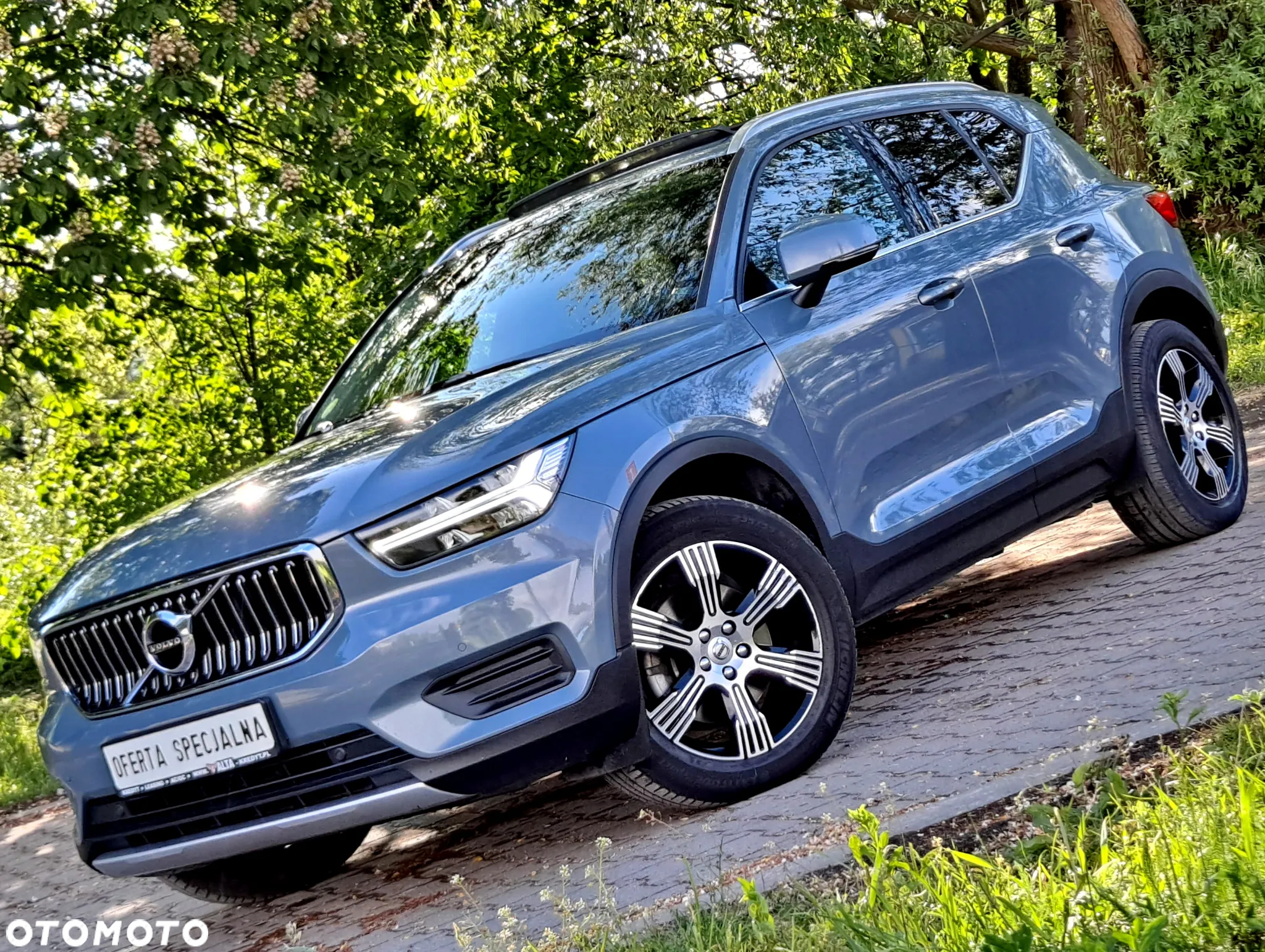 Volvo XC 40 D4 SCR AWD Inscription - 29