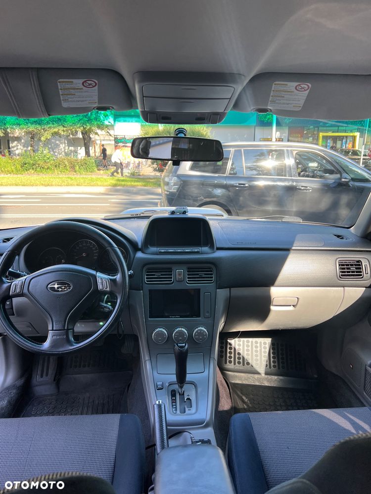 Subaru Forester 2.5XT Automatik Turbo - 10