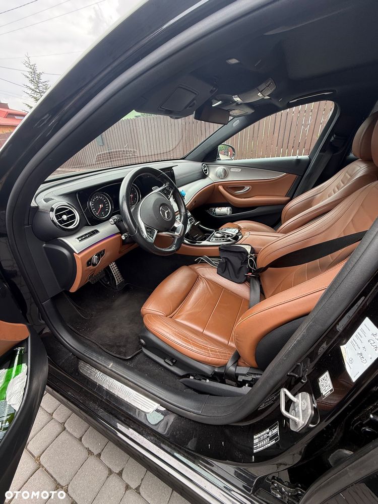 Mercedes-Benz Klasa E 350 d 9G-TRONIC - 13