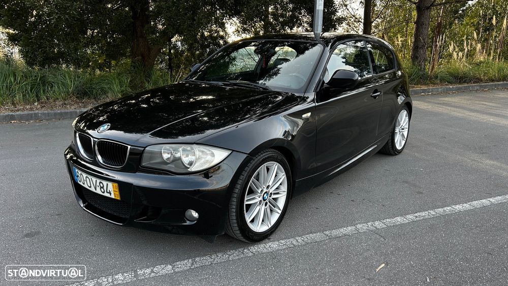 BMW 118 - 1