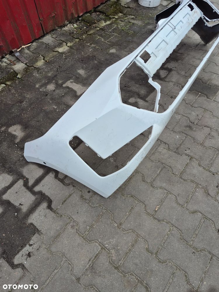 BMW 3 G20 G21 zderzak przedni 51118085444 - 2