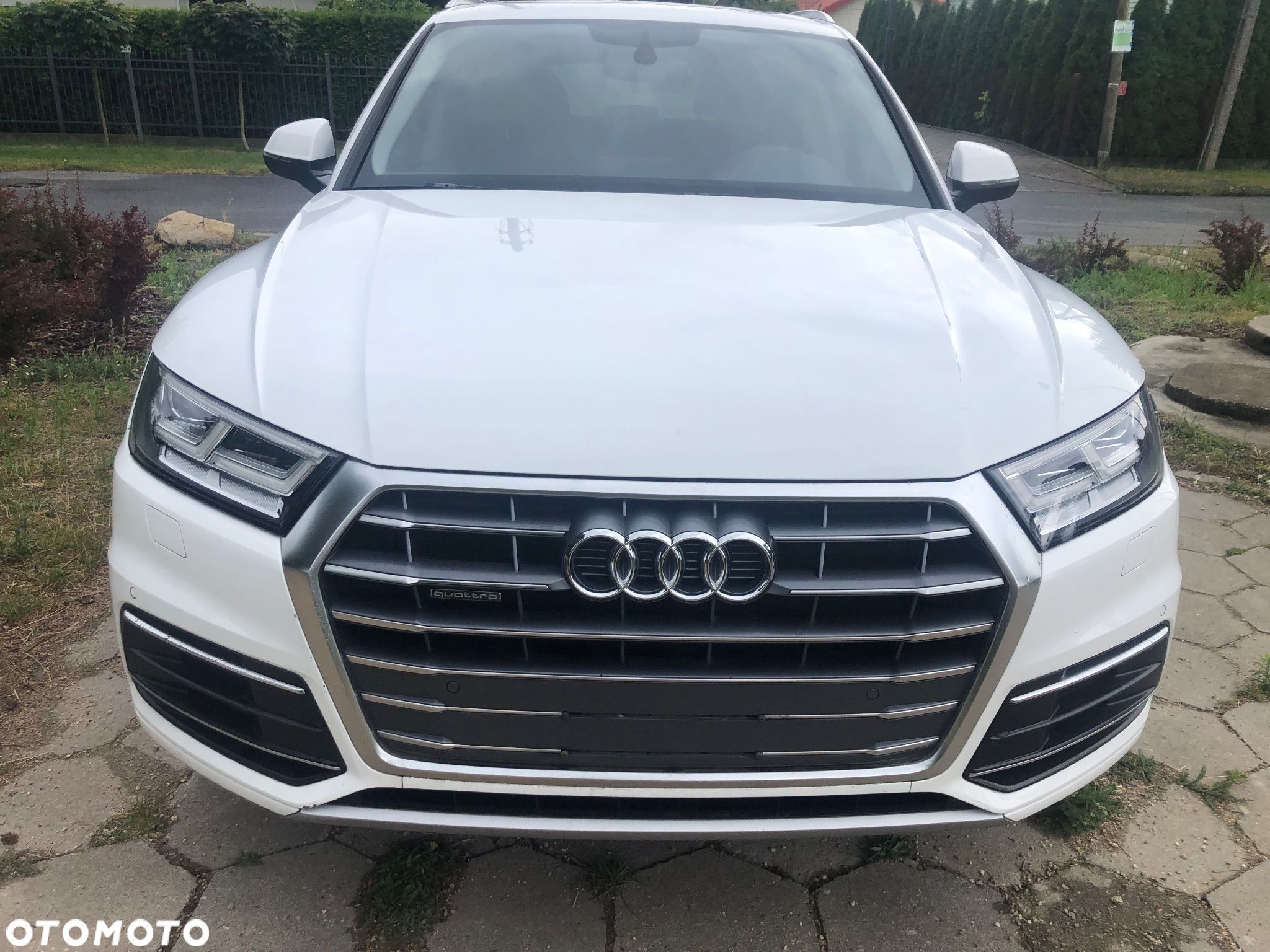 Audi Q5 2.0 TFSI Quattro S tronic - 1
