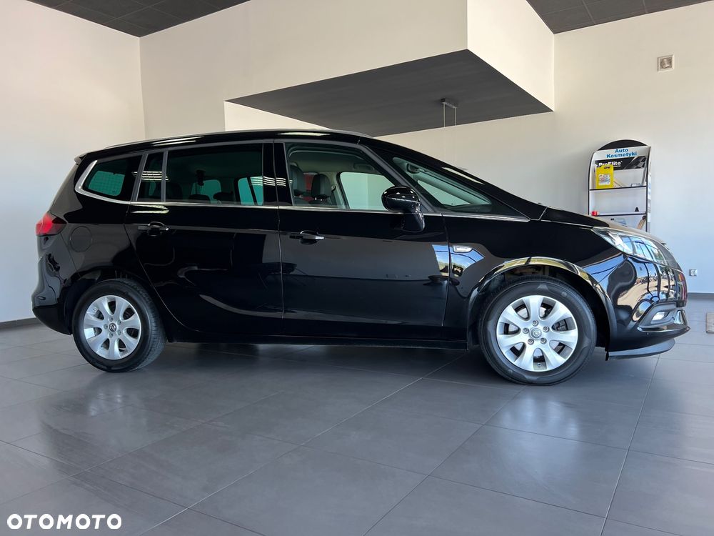 Opel Zafira - 8