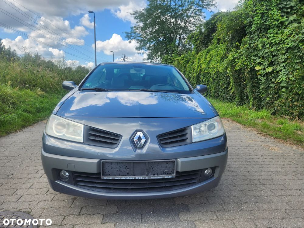 Renault Megane - 2
