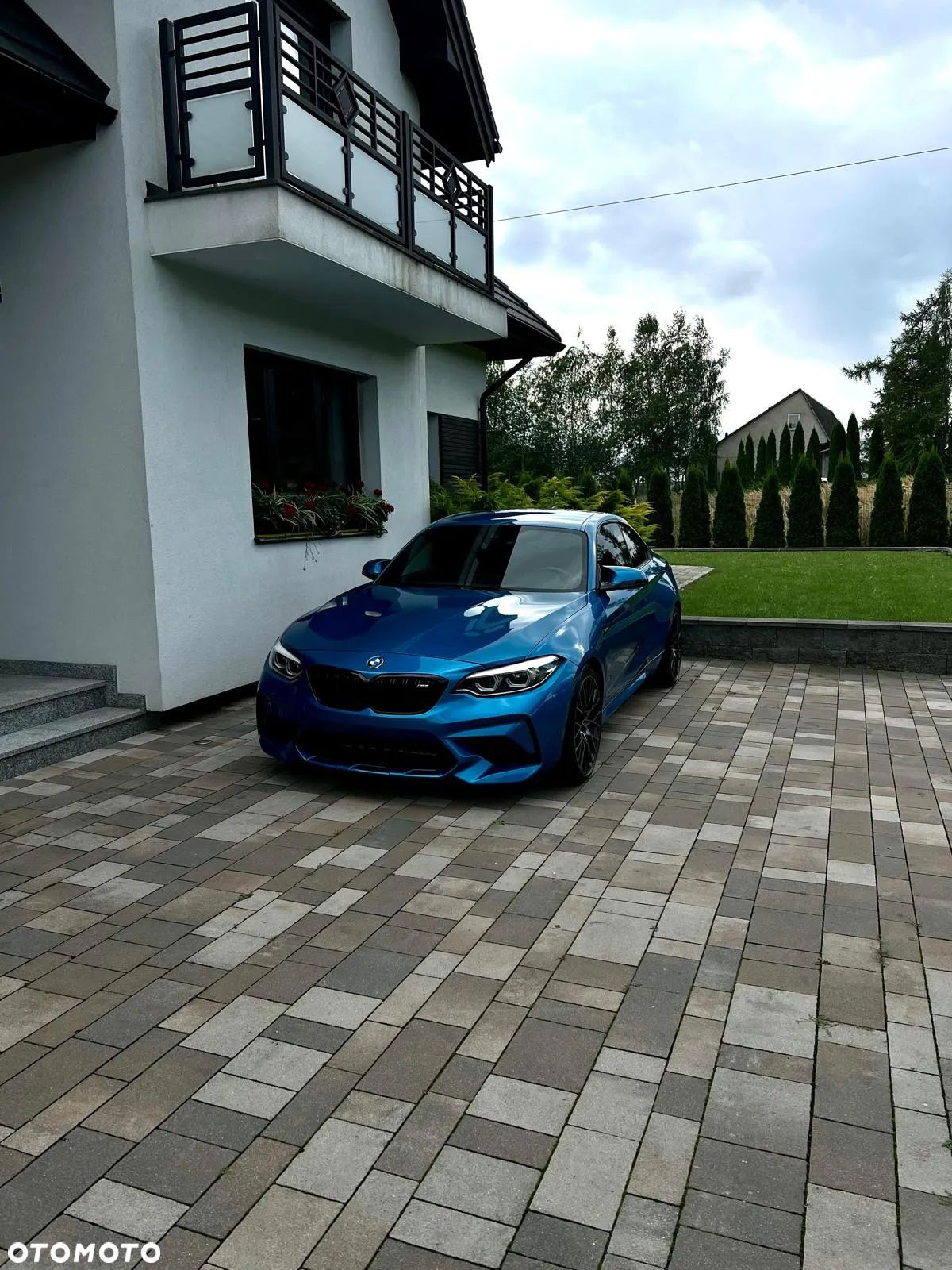BMW M2 Competition DKG - 1
