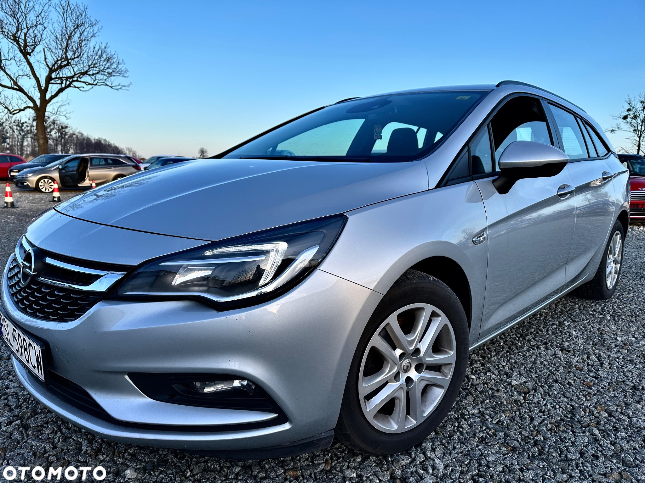 Opel Astra 1.6 D (CDTI) Start/Stop Sports Tourer Edition - 37