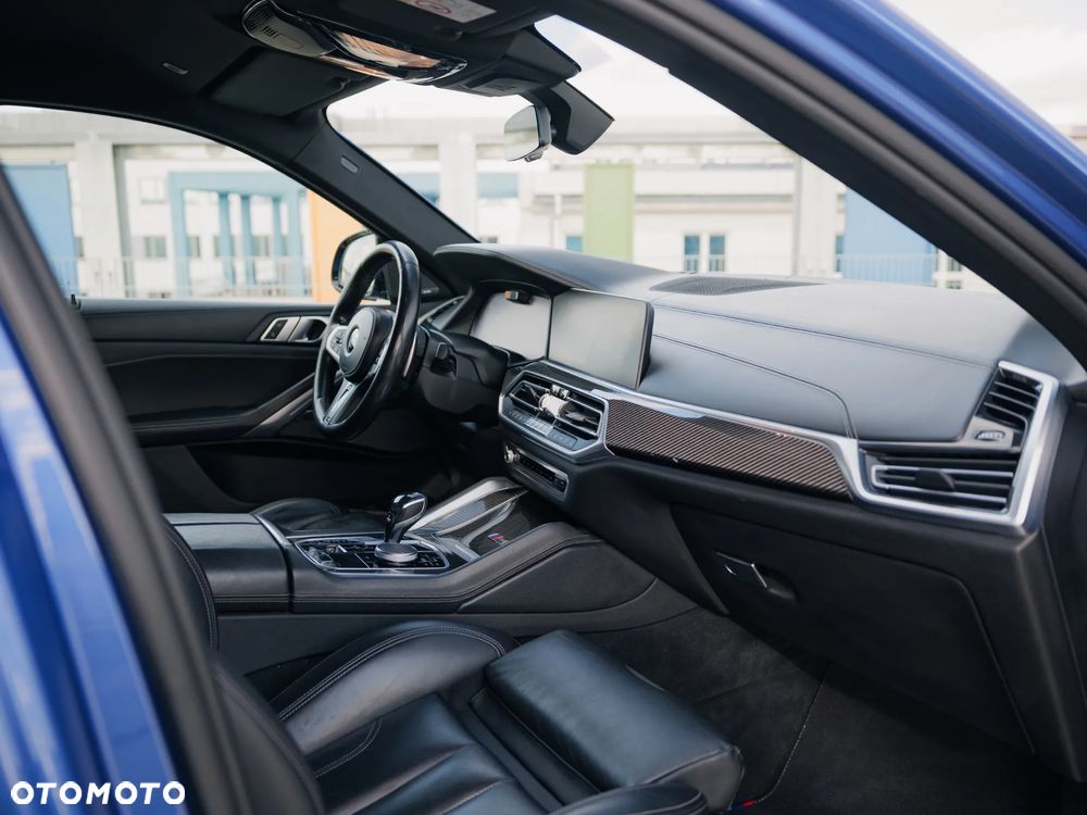 BMW X6M - 26
