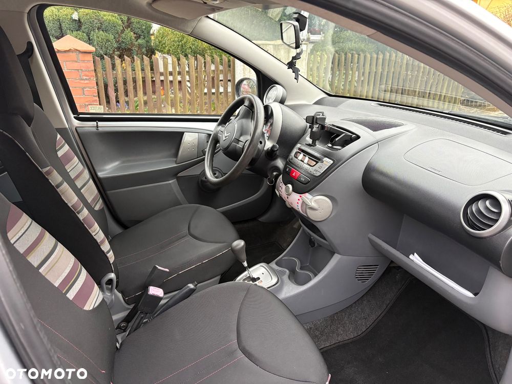 Citroën C1 1.0i Desire Senso Drive - 7
