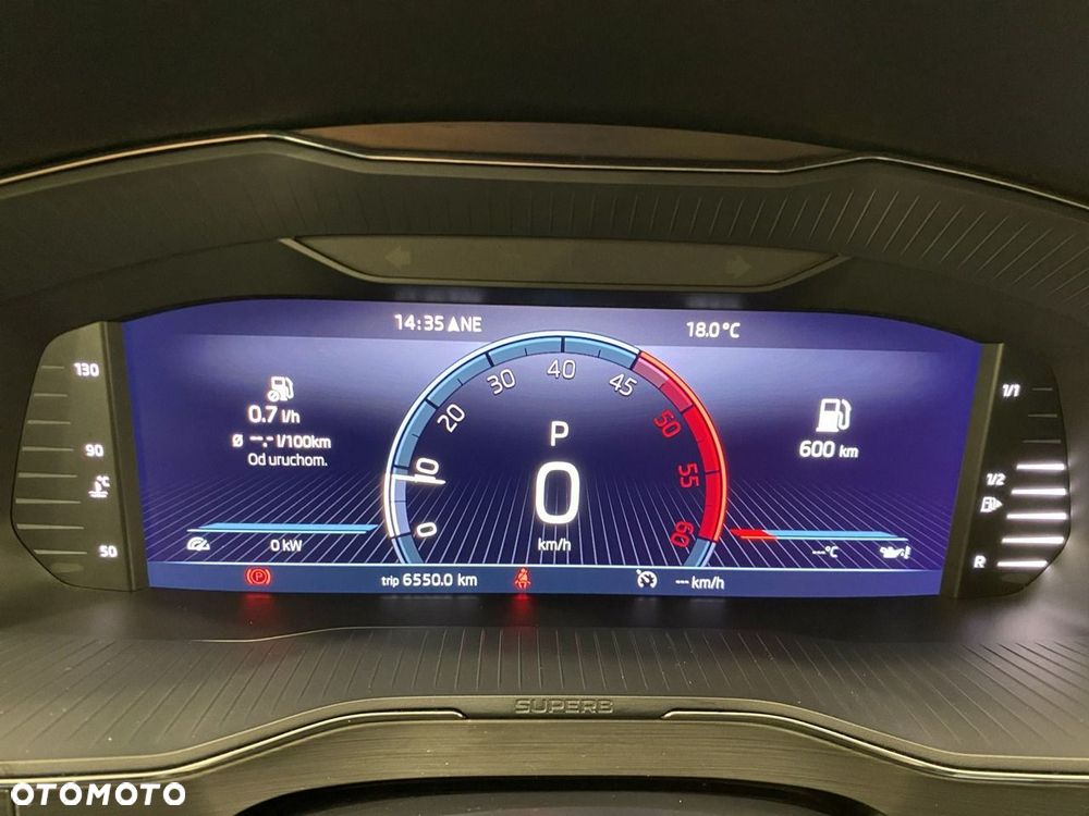 Skoda Superb - 16