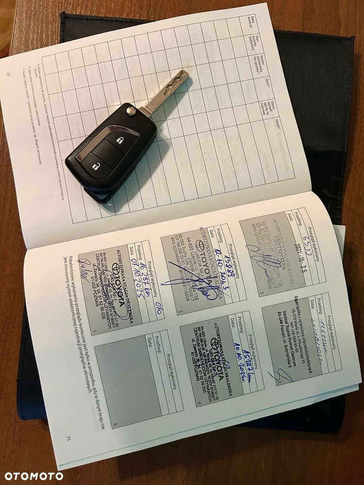 Toyota Yaris 1.5 Active - 10