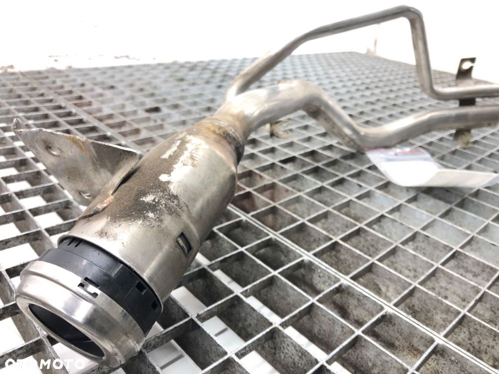 RURA WLEWU PALIWA - 70.00 PLN - MASERATI QUATTROPORTE VI 2012 - 2022 3.0 S Q4 302 kW [411 KM] - 6