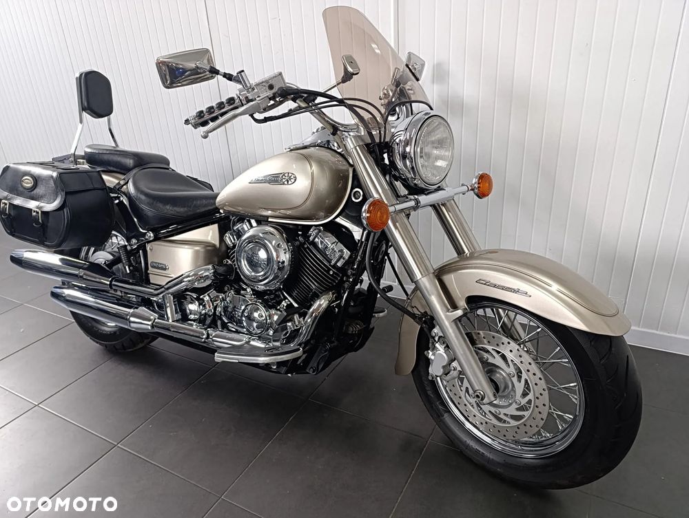 Yamaha Drag Star - 14