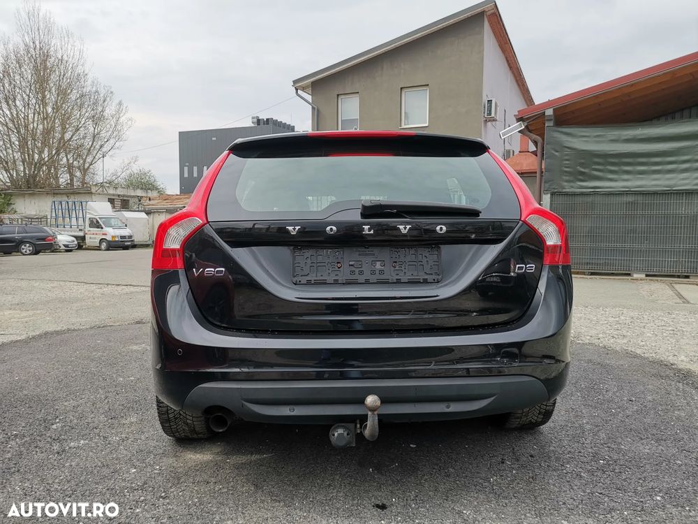 Volvo V60 D4 Start-Stop Momentum - 5