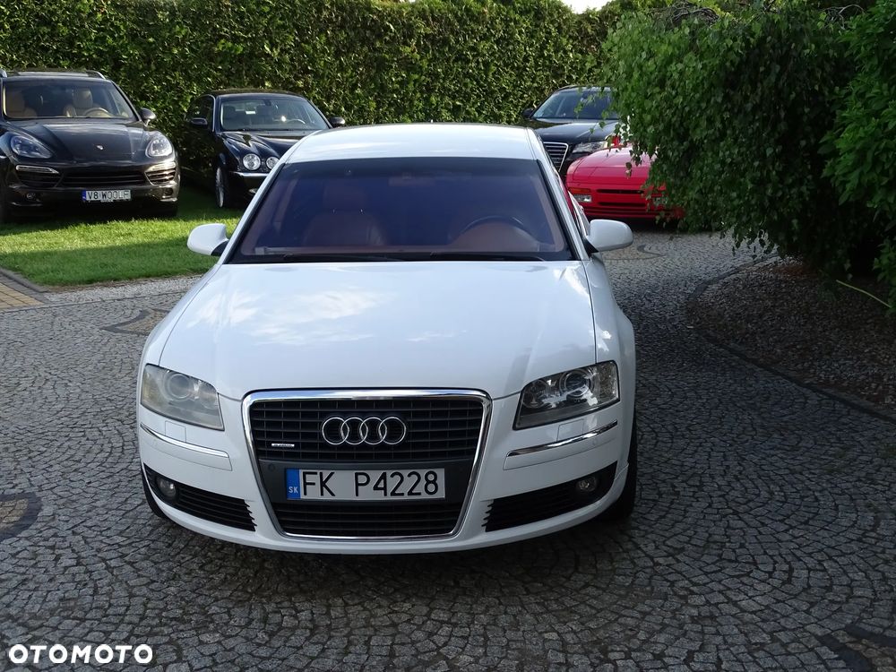 Audi A8 4.2 TDI DPF Quattro Langversion - 33