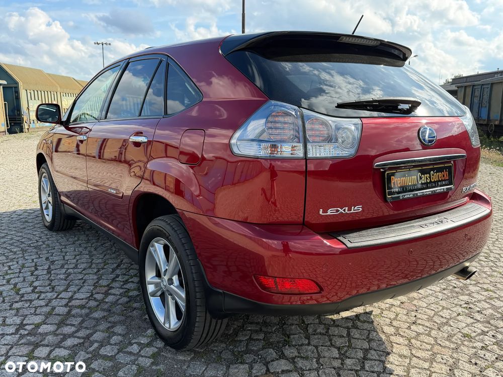 Lexus RX 400h (hybrid) Luxury - 5