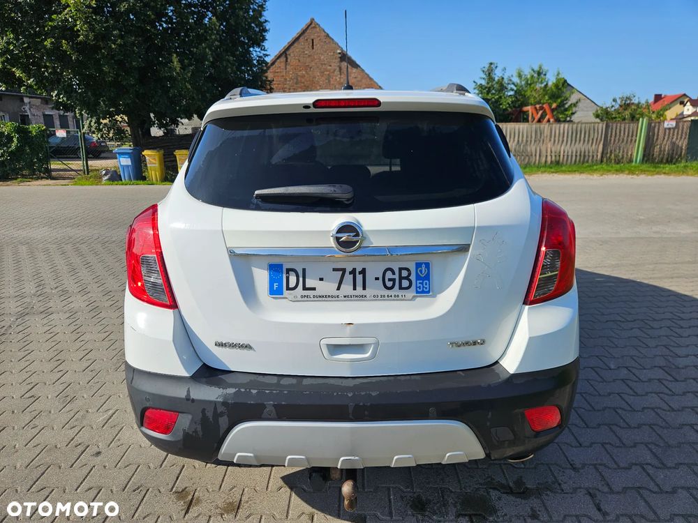 Opel Mokka 1.4 T Cosmo - 8