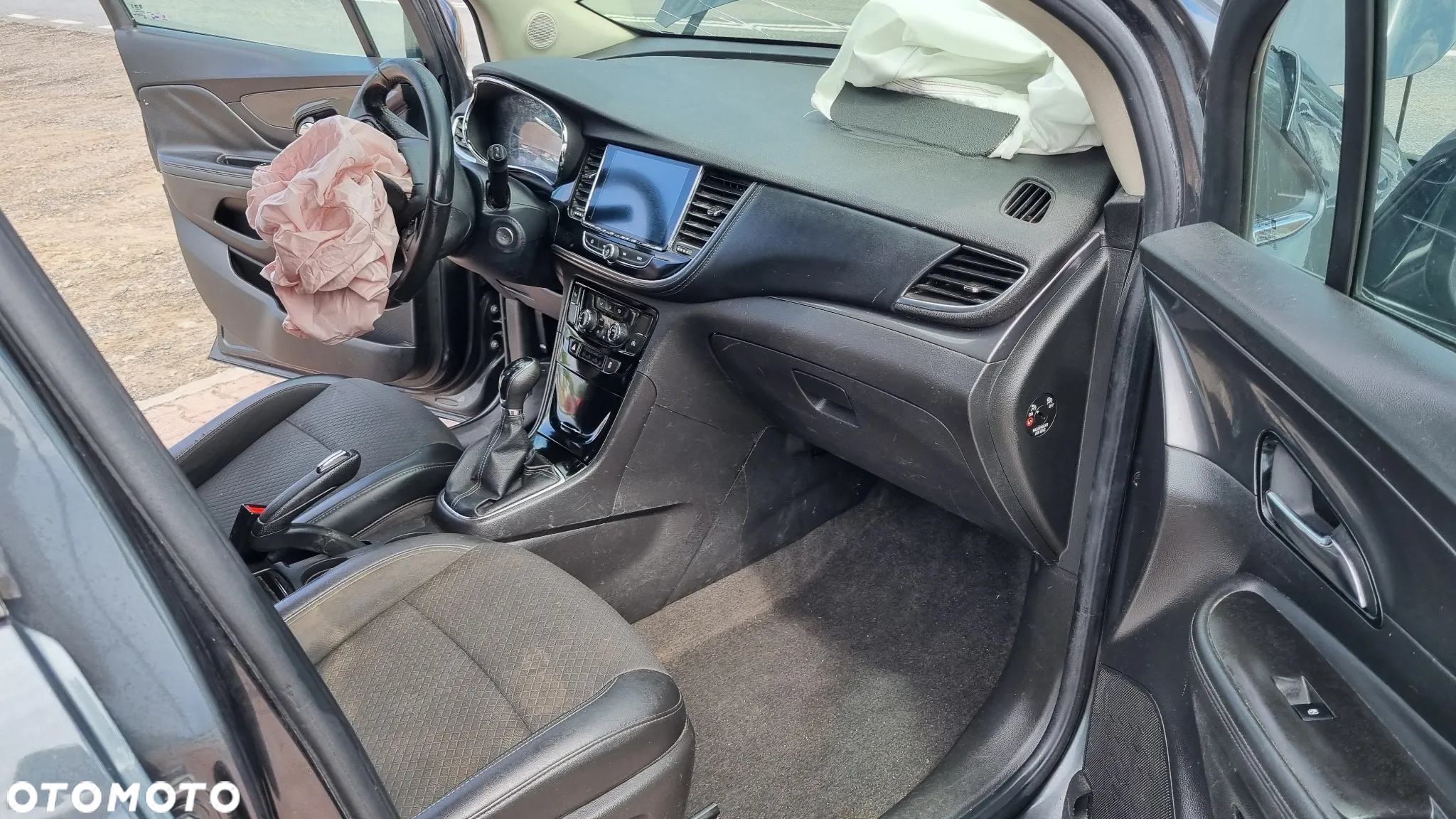 Opel Mokka 1.6 CDTI ecoFLEX Start/Stop Edition - 21