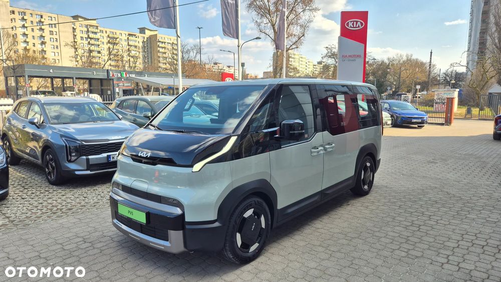 Kia PV5 - 10