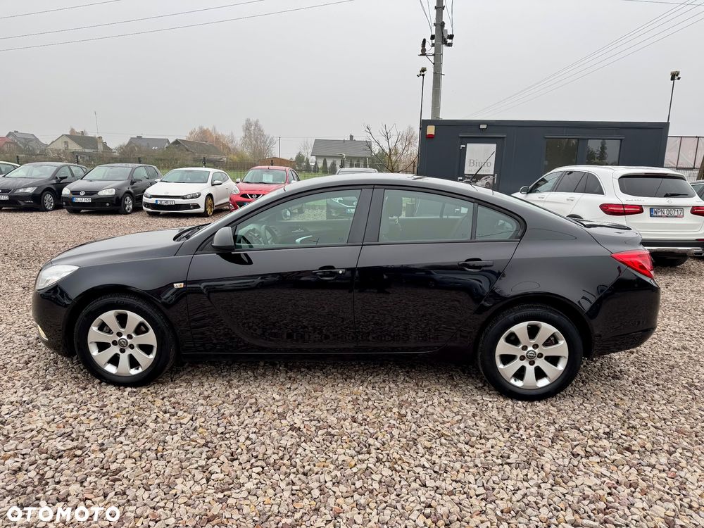 Opel Insignia 1.8 - 19