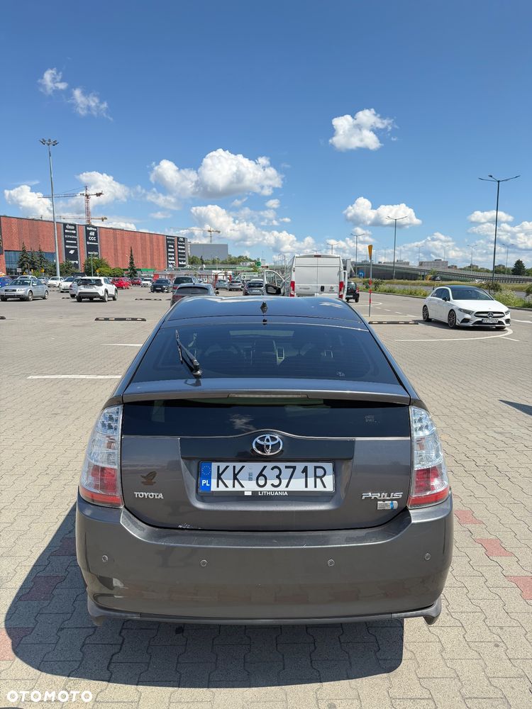 Toyota Prius 1.5 VVT-i Sol (nav) - 6