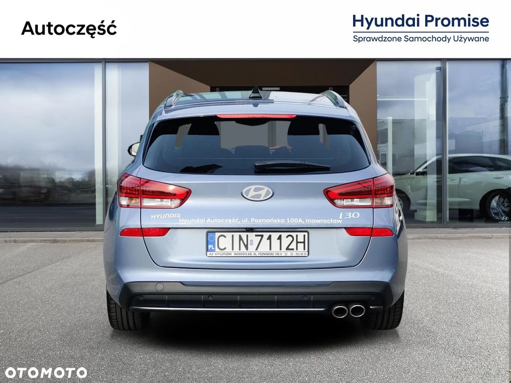 Hyundai i30 1.5 T-GDI 48V Modern DCT - 5