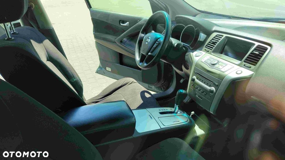 Nissan Murano 3.5 CVT - 23