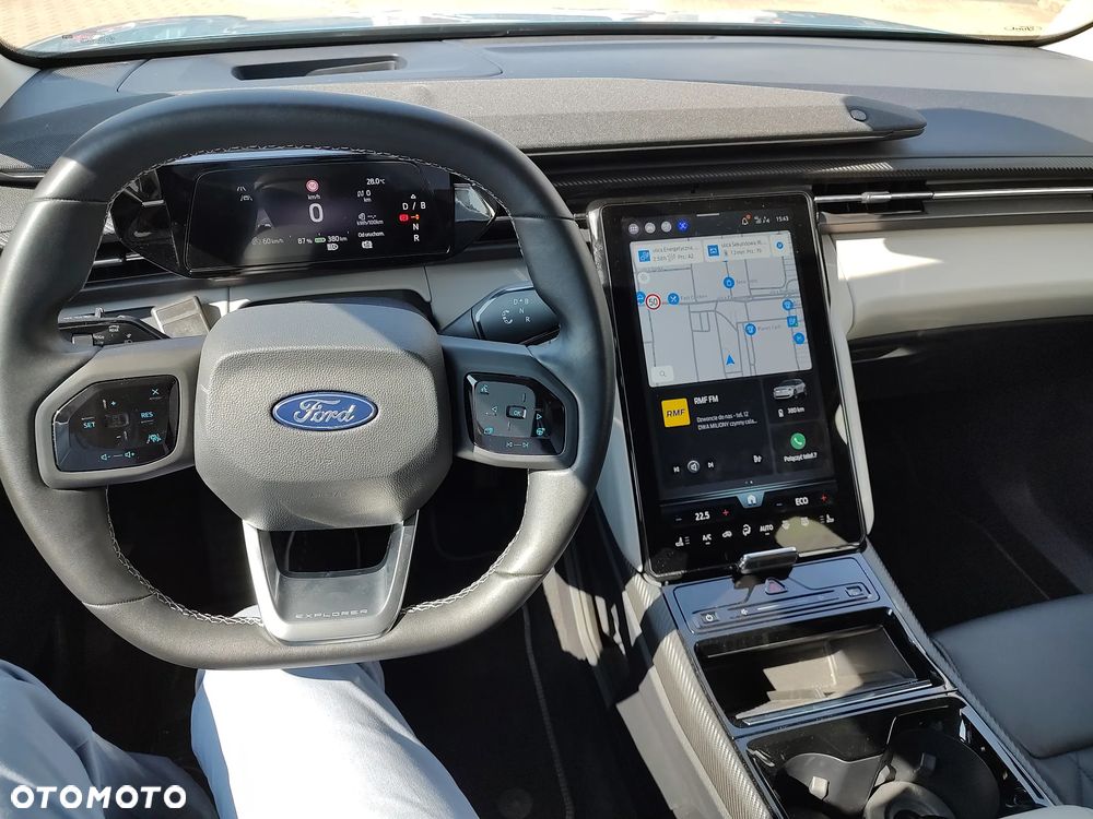 Ford Explorer 79kWh Premium RWD - 14