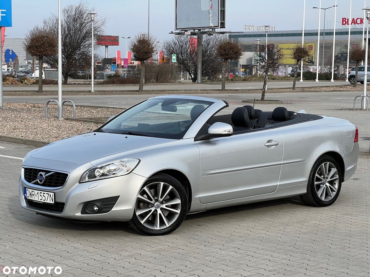 Volvo C70 D4 Summum - 1