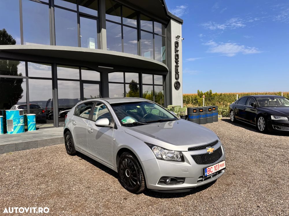 Chevrolet Cruze 2.0TD Automatik LTZ - 4