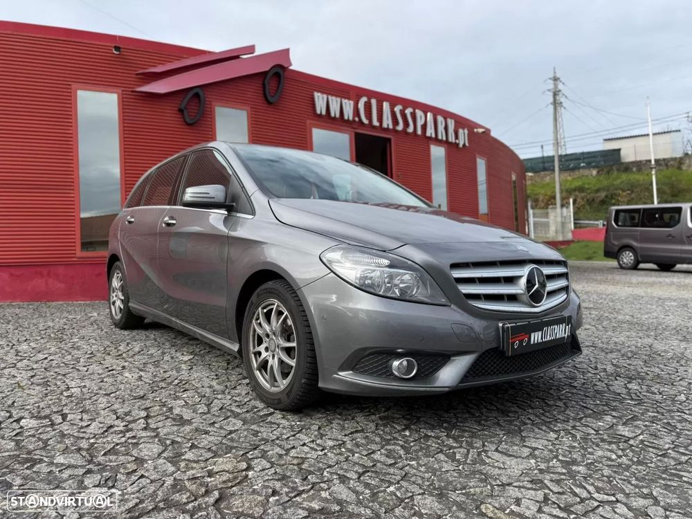 Mercedes-Benz B 180 CDI Style - 1