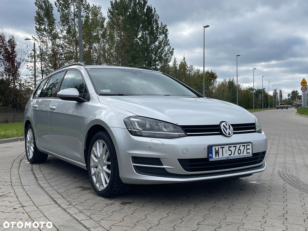 Volkswagen Golf 1.6 TDI BlueMot Trendline DSG - 6