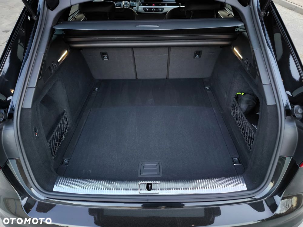 Audi A4 Avant 40 TDI S tronic advanced - 31