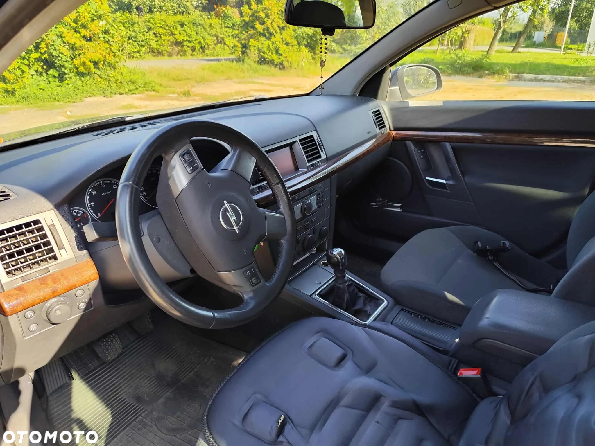 Opel Vectra 1.9 CDTI Caravan Elegance - 3
