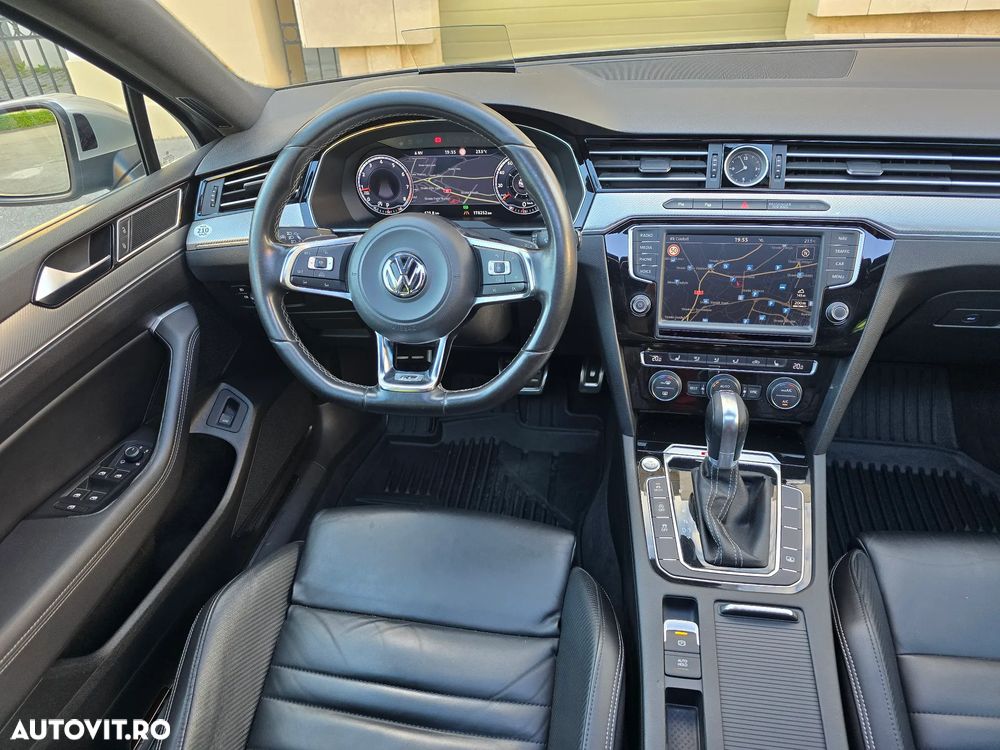 Volkswagen Passat 2.0 TSI (BlueMotion Technology) 4Motion DSG Highline - 7
