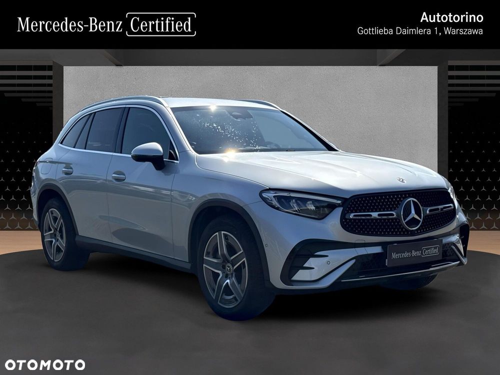 Mercedes-Benz GLC - 8