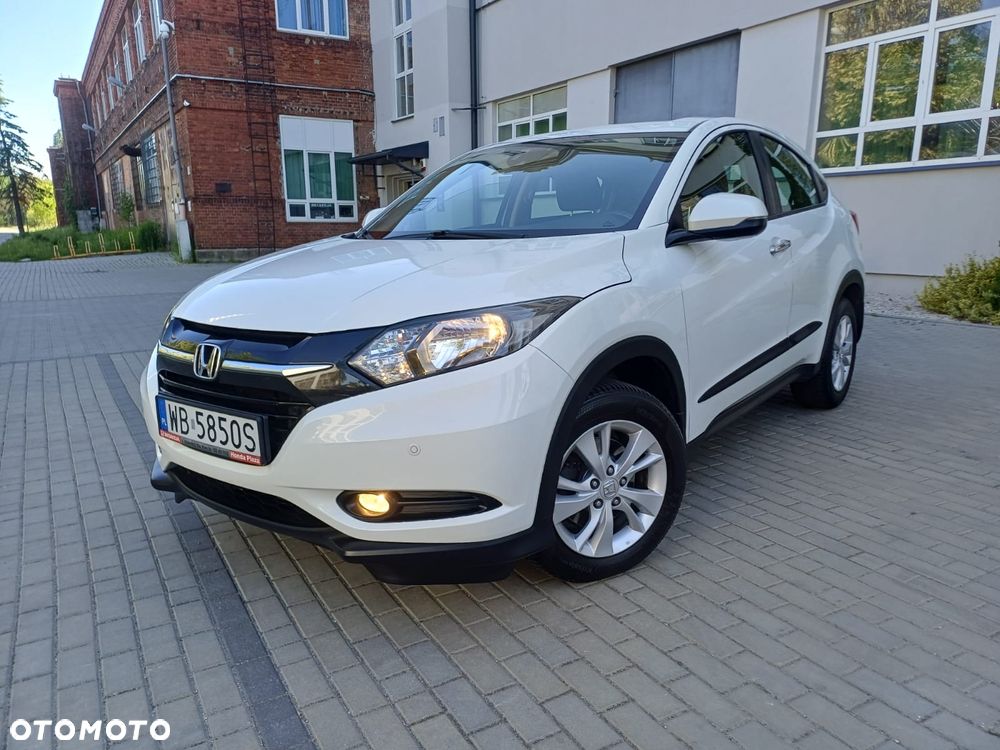 Honda HR-V 1.5 Elegance (ADAS) - 1