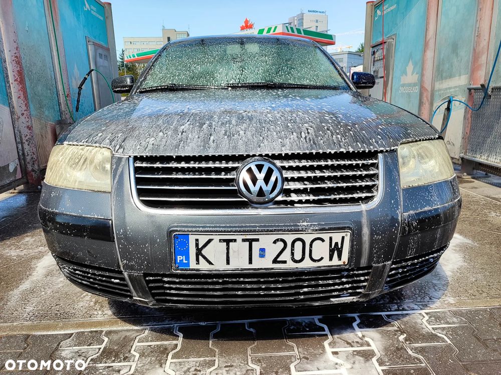 Volkswagen Passat 1.8T - 1