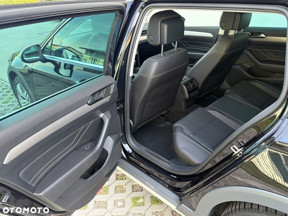 Volkswagen Passat Alltrack 2.0 TDI 4Mot DSG - 15
