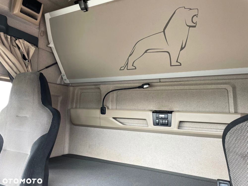 MAN TGX 18.400 / PRZEJAZDOWY / ZESTAW TANDEM 120M3 / 7,75 M + 7,75 M - 6