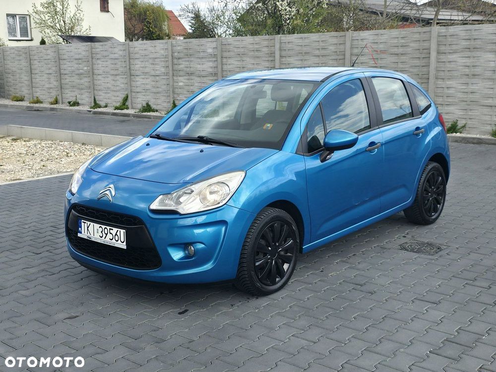 Citroën C3 - 1