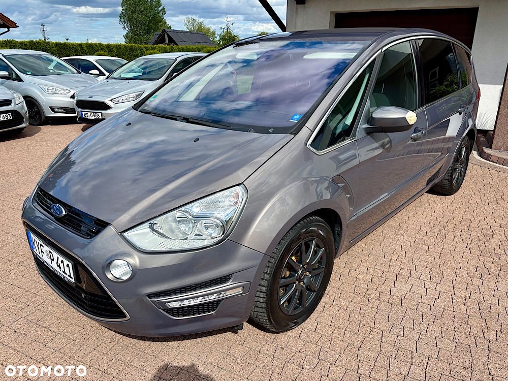Ford S-Max 2.0 TDCi DPF Titanium - 14