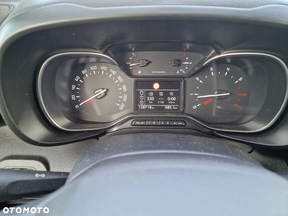 Citroën Berlingo - 21