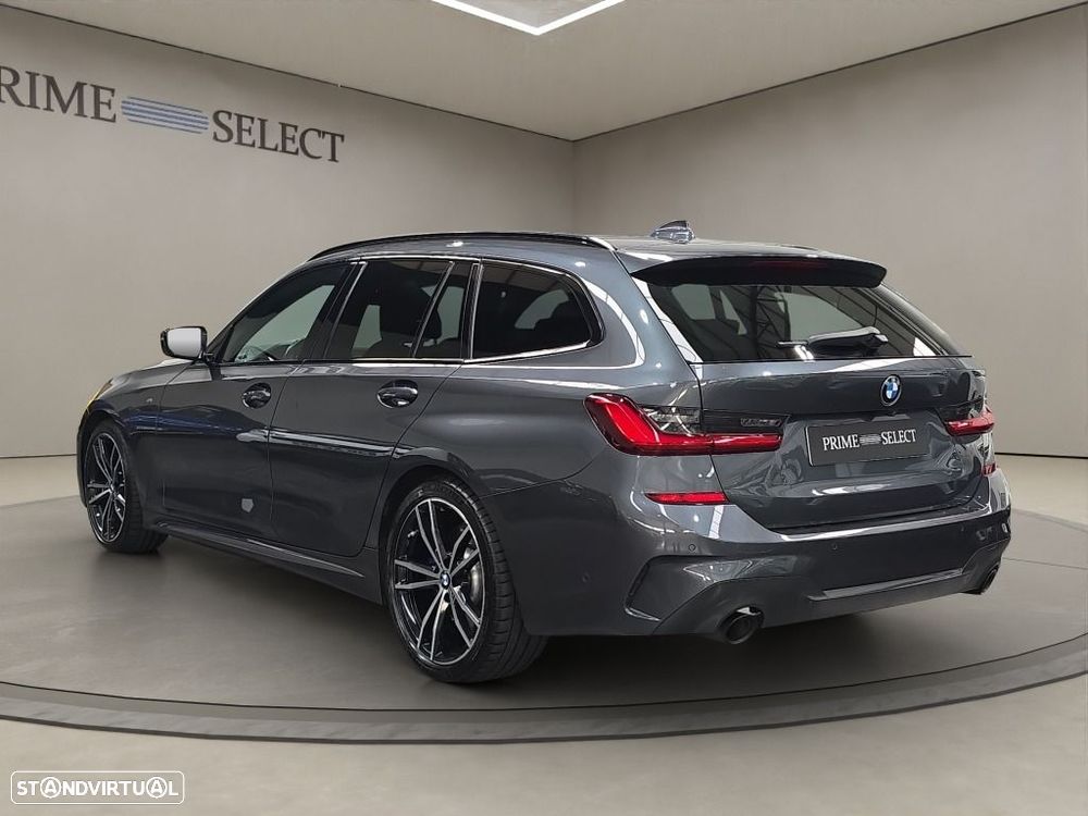 BMW 320 d Touring Auto - 2