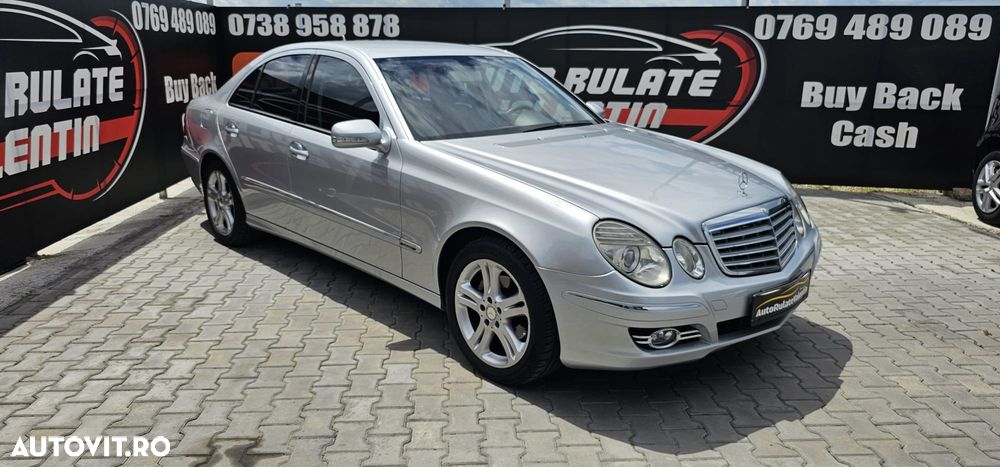 Mercedes-Benz E 220 CDI - 3