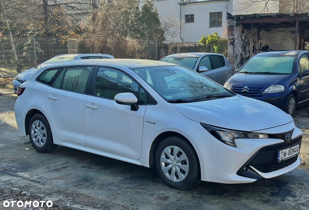 Toyota Corolla - 3