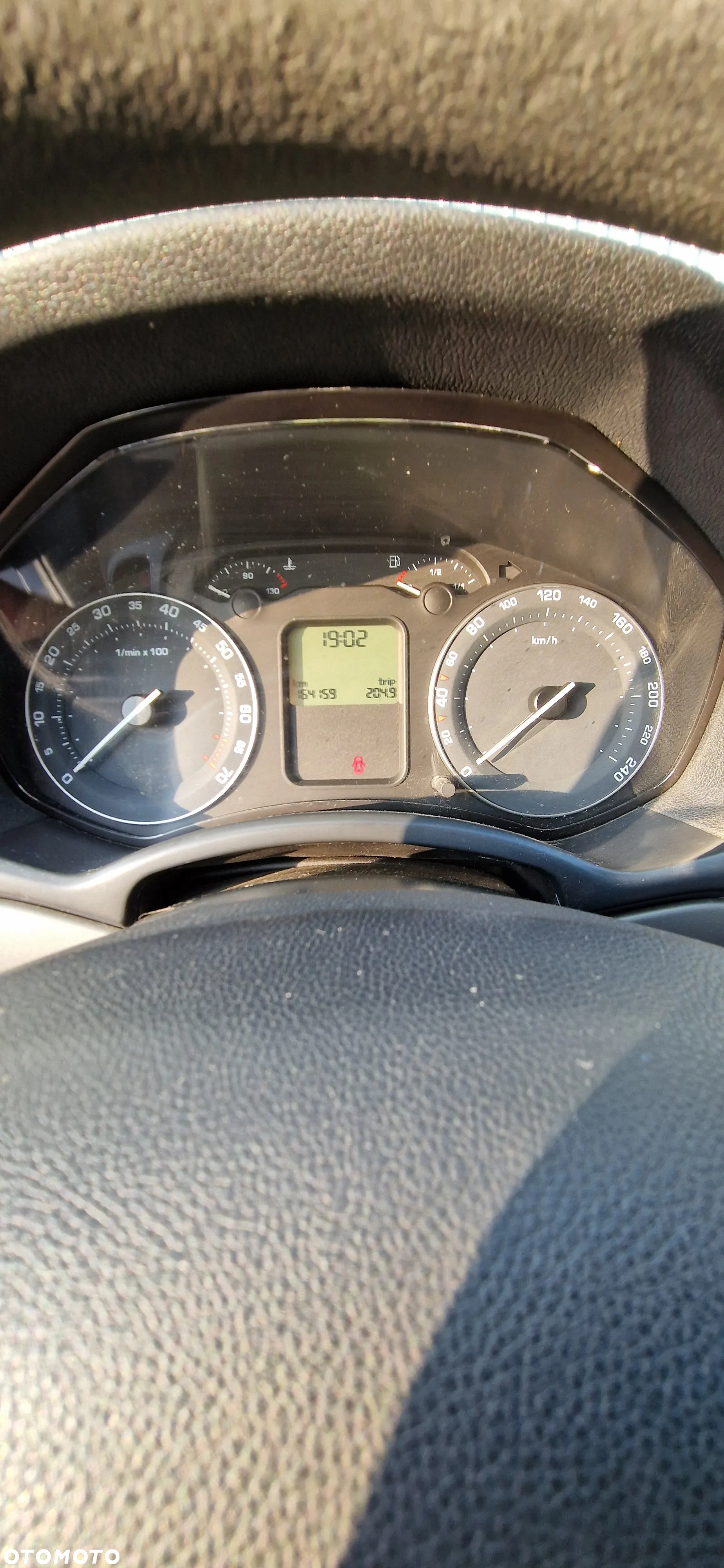 Skoda Octavia 1.6 FSI Mint - 10