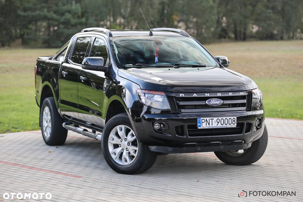 Ford Ranger 3.2 TDCi 4x4 DC Wildtrak - 3