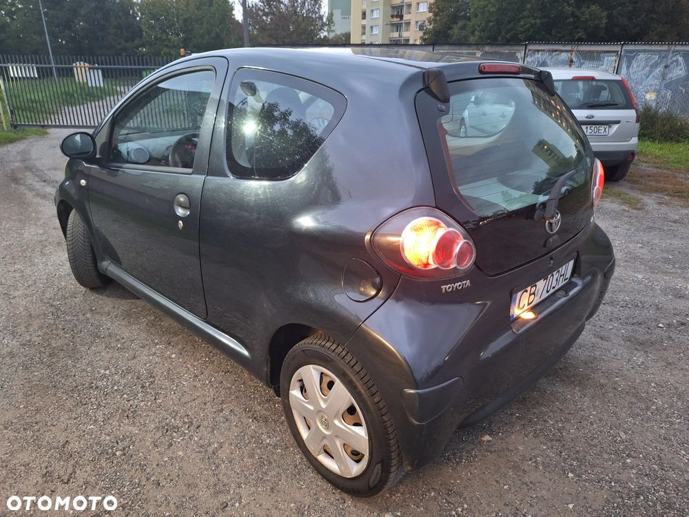 Toyota Aygo 1.0 VVT-i Luna EU5 - 3